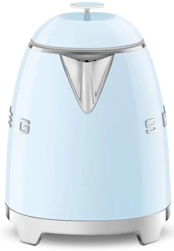 Фото: Електрочайник Smeg Retro Style Pastel Blue (KLF05PBEU) № 13 | KTC