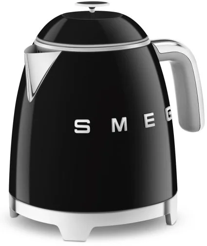 Фото: Електрочайник Smeg Retro Style Black (KLF05BLEU) № 12 | KTC