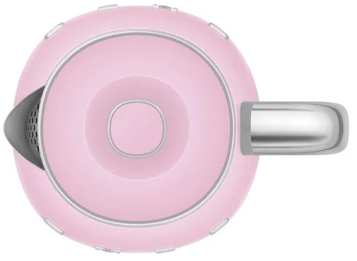 Фото: Електрочайник Smeg Retro Style Pink (KLF05PKEU) № 20 | KTC
