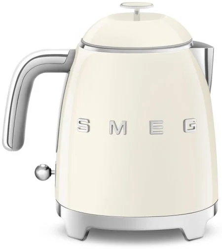 Фото: Електрочайник Smeg Retro Style Creamy (KLF05CREU) № 15 | KTC