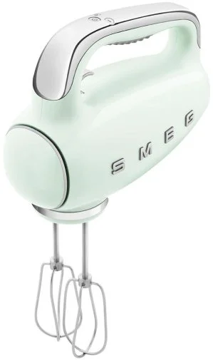 Фото: Ручний міксер Smeg Retro Style Pastel Green (HMF01PGEU) № 17 | KTC
