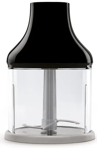 Фото: Блендер Smeg Retro Style Black (HBF22BLEU) № 9 | KTC