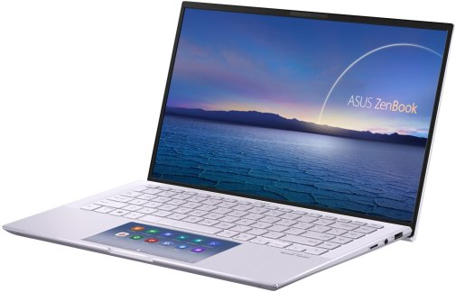 Ноутбук ASUS Zenbook UX435EG-K9529W Lilac Mist