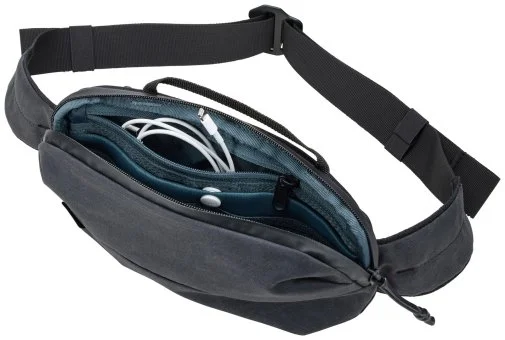 Фото: Дорожня сумка THULE Aion Sling Bag TASB102 Black (3204727) № 12 | KTC