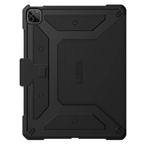 Чохол для планшета UAG for Apple iPad Pro 12.9 2022 - Metropolis SE Black (122946B14038)
