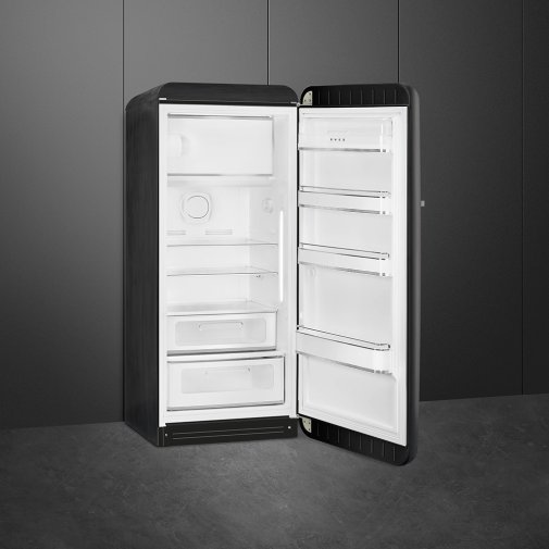 Холодильник однодверний Smeg Retro Style Graphitic