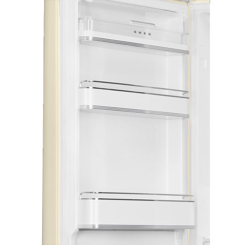 Холодильник дводверний Smeg Retro Style Creamy (FAB32LCR5)
