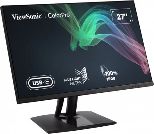 Монітор ViewSonic VP2756-2K (VS18704)