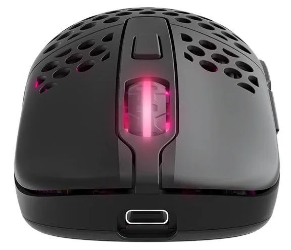 Фото: Миша Xtrfy M42 RGB Black (M42W-RGB-BLACK) № 11 | KTC
