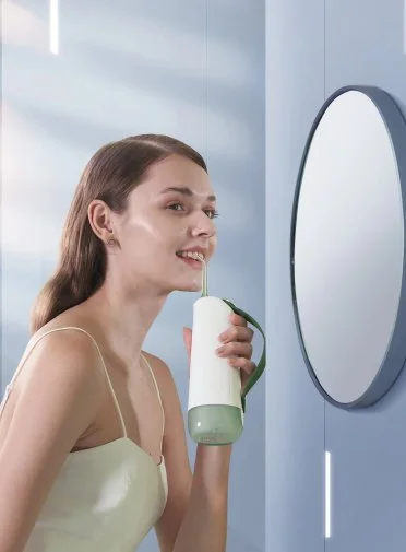 Фото: Іригатор Oclean W10 Green № 12 | KTC