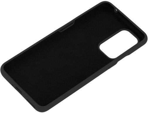 Чохол 2E for OnePlus 9 LE2113 - Basic Solid Silicon Black (2E-OP-9-OCLS-BK)