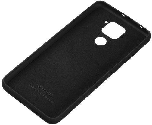 Чохол 2E for Xiaomi Redmi Note 9 - Basic Soft Feeling Black (2E-MI-N9-NKSF-BK)