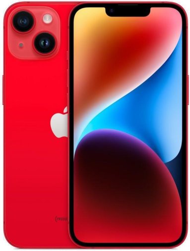 Смартфон Apple iPhone 14 128GB PRODUCT Red