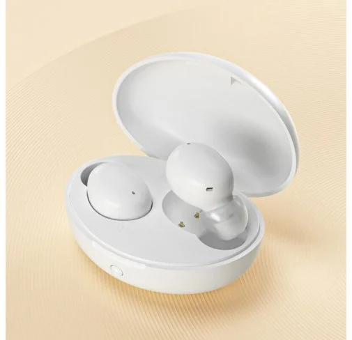 Фото: Навушники QCY T16 TWS White (T16 White) № 8 | KTC