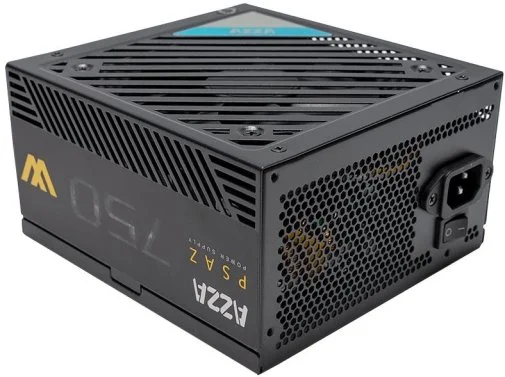 Фото: Блок живлення AZZA 750W PSAZ-750W № 7 | KTC