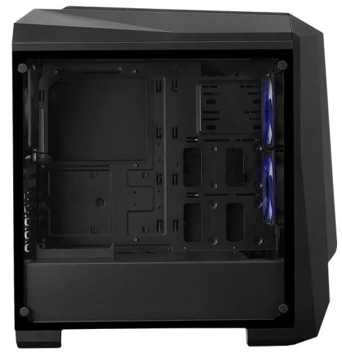 Фото: Корпус AZZA Chroma B Black with window (CSAZ-410B) № 6 | KTC