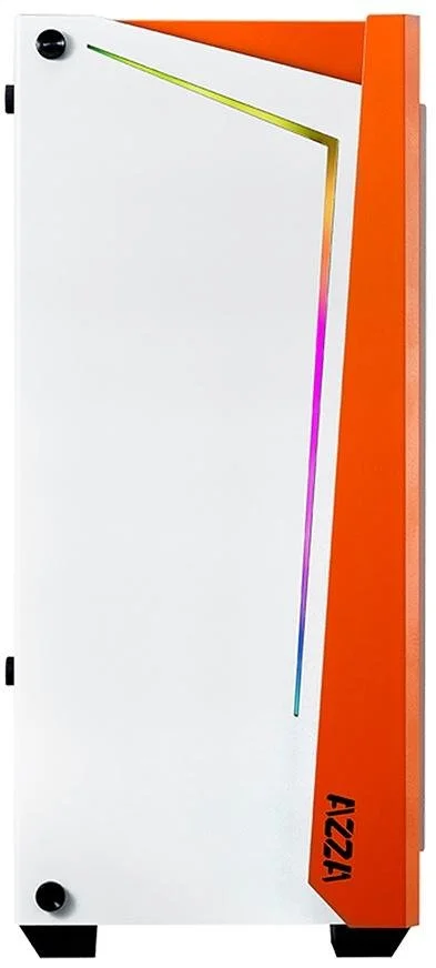 Фото: Корпус AZZA Apollo White with window (CSAZ-430W-DF2) № 7 | KTC