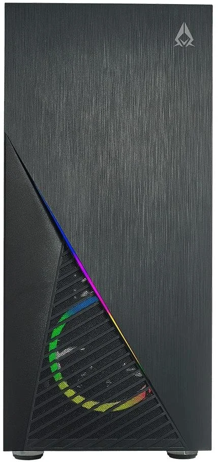 Фото: Корпус AZZA Zeno Black with window (CSAZ-350) № 7 | KTC