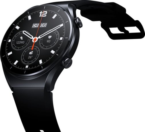 Смарт годинник Xiaomi Watch S1 Black