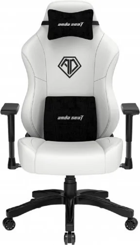 Фото: Крісло Anda Seat Phantom 3 White (AD18Y-06-W-PV) № 12 | KTC