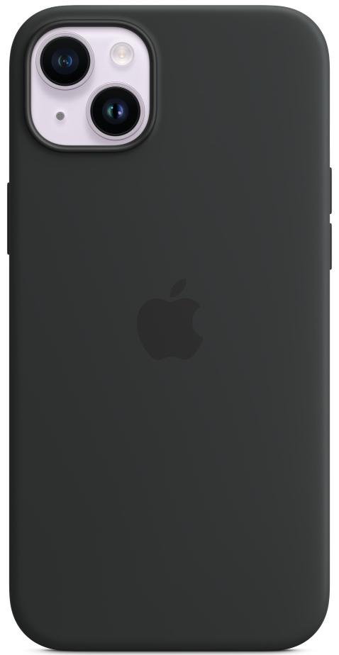 Чохол Apple for iPhone 14 Plus - Silicone Case with MagSafe Midnight (MPT33)