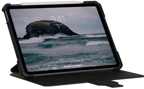 Чохол для планшета UAG iPad Air 10.9 2022 - Metropolis SE Olive (12329X117272)