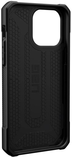 Чохол UAG for Apple iPhone 14 Pro Max - Monarch Carbon Fiber (114035114242)