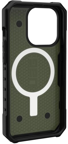  Чохол UAG for Apple iPhone 14 Pro - Pathfinder Magsafe Olive (114054117272)