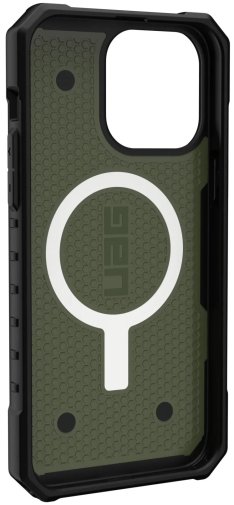 Чохол UAG for Apple iPhone 14 Pro Max - Pathfinder Magsafe Olive (114055117272)