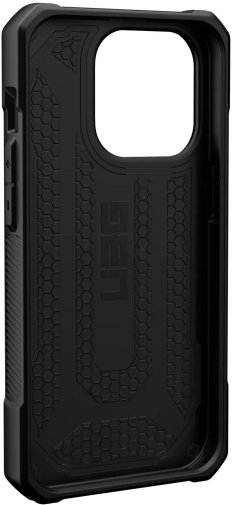 Чохол UAG for Apple iPhone 14 Pro - Monarch Carbon Fiber (114034114242)