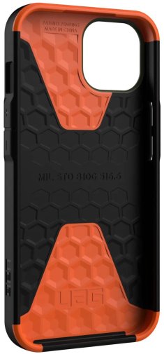 Чохол UAG for Apple iPhone 14 - Civilian Olive (114040117272)