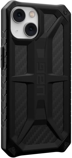 Чохол UAG for Apple iPhone 14 - Monarch Carbon Fiber (114032114242)