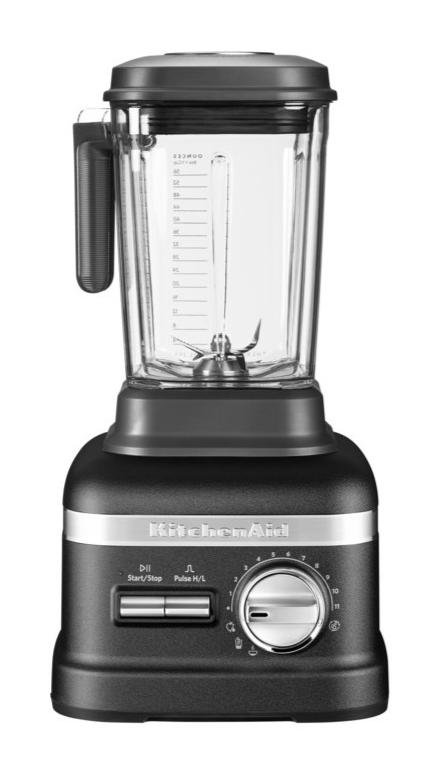 Блендер стаціонарний KitchenAid Artisan Power 5KSB7068EOB Black