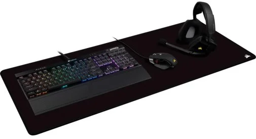 Фото: Килимок Corsair MM350 Pro Extended Black (CH-9413770-WW) № 8 | KTC