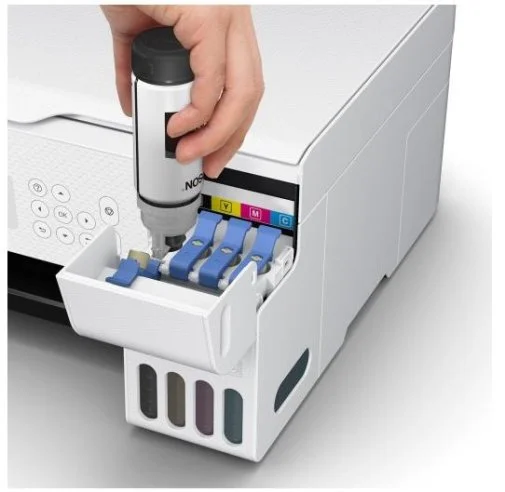 Фото: БФП Epson L3266 A4 with Wi-Fi (C11CJ66411) № 7 | KTC