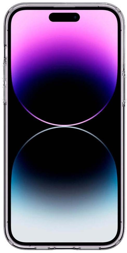 Чохол Spigen for Apple iPhone 14 Pro Max - Crystal Flex Space Crystal (ACS04637)