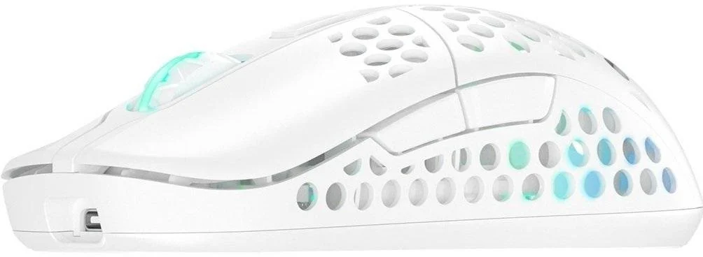 Фото: Миша Xtrfy M42 RGB White (M42W-RGB-WHITE) № 10 | KTC