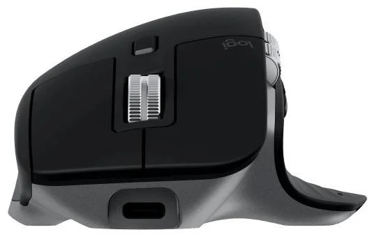Фото: Миша Logitech MX Master 3S for Mac Space Grey (910-006571) № 20 | KTC