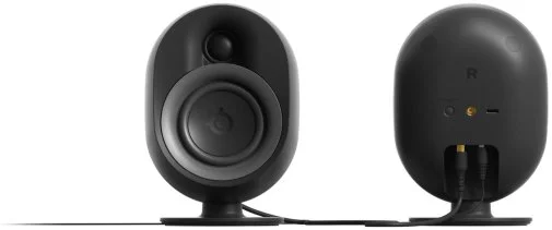 Фото: Колонки SteelSeries Arena 9 Black (61549) № 9 | KTC