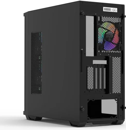 Фото: Корпус Zalman Z10 Duo Black with window (Z10DUO) № 16 | KTC