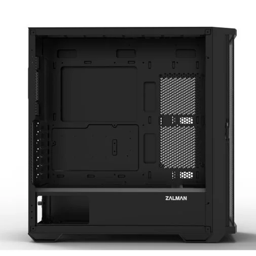 Фото: Корпус Zalman Z10 Plus Black with window (Z10PLUS) № 10 | KTC