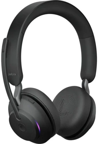 Фото: Гарнітура Jabra Evolve2 65 MS Stereo USB-A (26599-999-999) № 7 | KTC