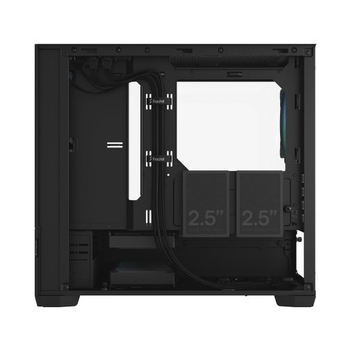 Корпус FRACTAL DESIGN Pop Mini Air RGB Black with window (FD-C-POR1M-06)