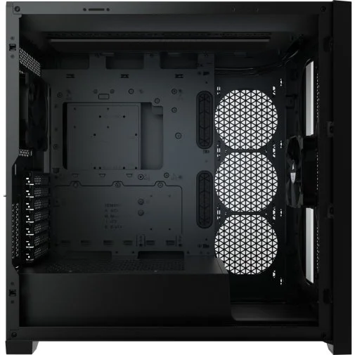 Фото: Корпус Corsair Airflow 5000D Black with window (CC-9011210-WW) № 28 | KTC