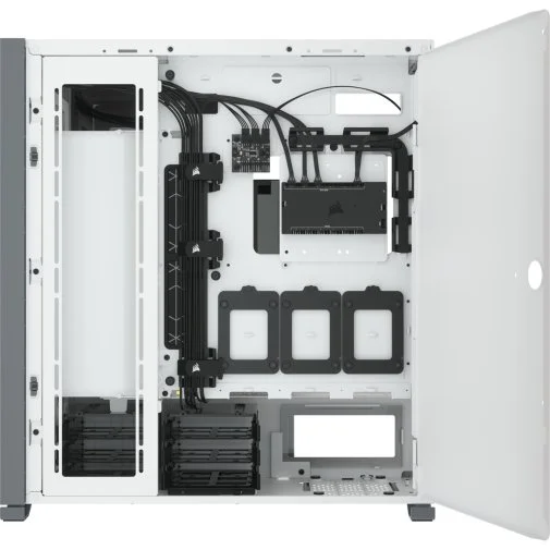Фото: Корпус Corsair iCUE 7000X White with window (CC-9011227-WW) № 17 | KTC