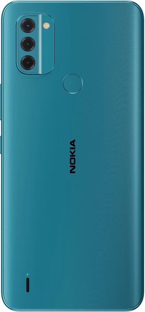 Смартфон Nokia C31 4/128GB Cyan