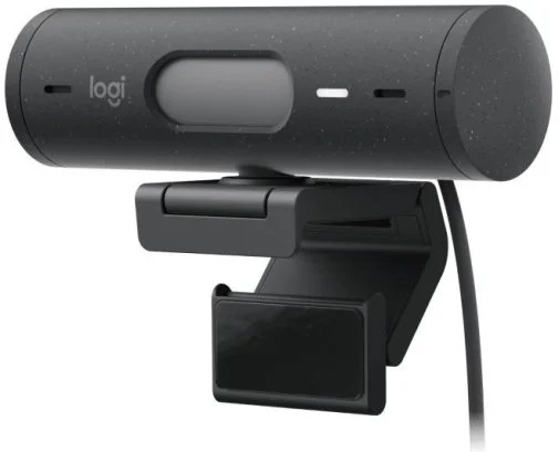 Фото: Web-камера Logitech Brio 505 Graphite (960-001459) № 17 | KTC