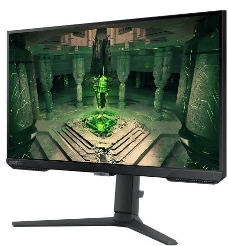 Фото: Монітор Samsung Odyssey Gaming G40B (LS27BG400EIXUA) - 27" IPS / 1920×1080 / 240 Гц / AMD FreeSync Premium, Nvidia G-Sync / Pivot / HAS № 16 | KTC