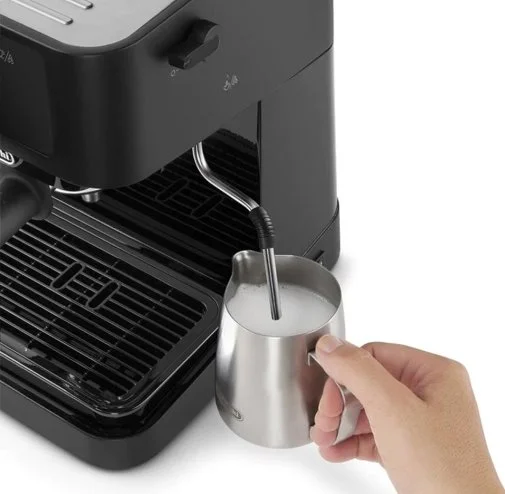 Фото: Ріжкова кавоварка DeLonghi EC 235 BK № 9 | KTC