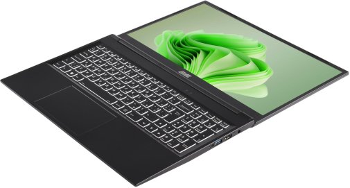 Ноутбук 2E Imaginary 15 NL50MU-15UA52 Black